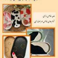 تولید و فروش انواع وسایل دکوری سنگ مصنوعی دست‌ساز