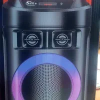 اسپیکر ساب قوی جنس اصلی|صوتی و تصویری|شیراز, شهرک فرزانگان|دیوار