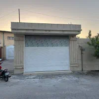 رهن اجاره مغازه ۶۰ متری کلید نخورده ریشهر