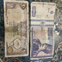 دینار کویت و لی رومانی