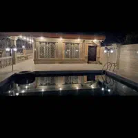 باغ ویلا مبله  مخصوص مراسم