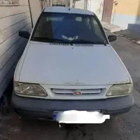 پراید۱۳۱مدل۸۷