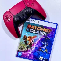 دسته پلی پنج ps5 (دسته بازی)