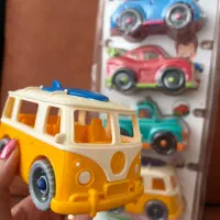 ماشین اسباب بازی