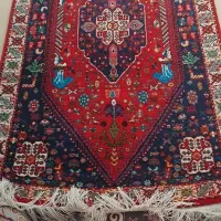 قالی دست بافت