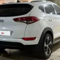 توسان ۲۰۱۷ فول ۳رادار سفارش چک در حدصفر