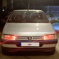 پژو 405 مدل 1398،موتور تا دندان تقویت