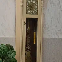 ساعت ایستاده