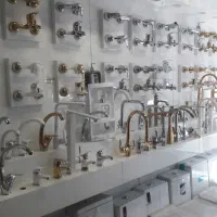 شیرآلات اهرمی کامل ۴ تایی