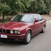 bmw e34 بی ام و ای ۳۴