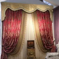 نصاب پرده های مینیمال و مدرن