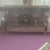 بوفه و میز تلویزیون|بوفه، ویترین، کنسول|میاندوآب, |دیوار