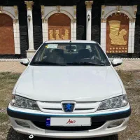 پژو پارس سال