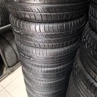 لاستیک کارکرده ۱۸۵/۶۰/۱۴ فابریکی ساینا کوییک تیبا۲