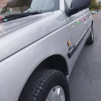 پژو ۴۰۵ بیرنگ ۸۸ دوگانه کارخانه