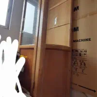 بوفه، میز کامپیوتر، باکس دیواری، ماشین لباسشویی|حراج|بجنورد, |دیوار