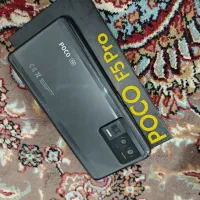 شیامی پوکواف۵پرو ۵۱۲ رام۱۲ poco f5 pro