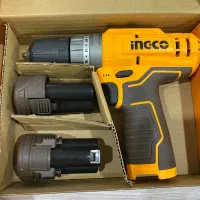 پیچ گوشتی شارژی برند اینکو کاملا نو