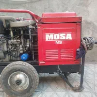 جوشکاری و برشکاری سیار