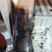 جوشکاری شاسی ماشین با جوش تخصصیco2 بصورت سیار|خدمات موتور و ماشین|مشهد, نوید|دیوار