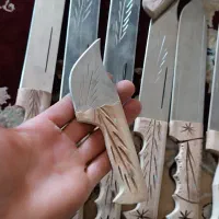 چاقو جنس فنر کرکره