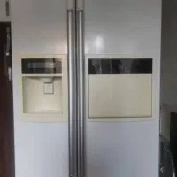 فروش یخچال ساید ال جی اصل کره