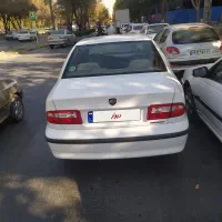 Lxکلکسیونی سمند مدل1399 پیچ تا پیچ فابریک و....|خودرو سواری و وانت|اصفهان, پوریای ولی|دیوار