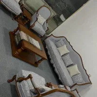 مبلمان 77|مبلمان خانگی و میز عسلی|ملایر, |دیوار