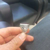 انگشتر نقره