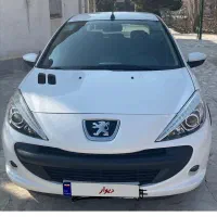 پژو ۲۰۷ سقف فلز فرمان برقی ۱۴۰۱