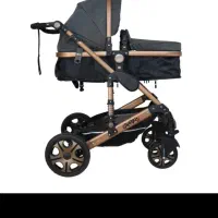 کالسکه اسپرینگ|کالسکه و لوازم جانبی|محمدشهر, محمدشهر|دیوار