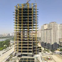 جوشکار اسکلت فلزی