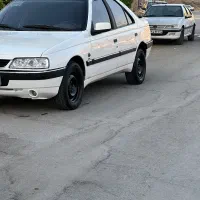 پژو ۴۰۵ slx مدل۹۷ سیمی|خودرو سواری و وانت|دره شهر, |دیوار