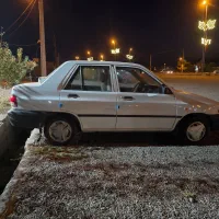 پراید ۱۳۱se مدل ۹۶