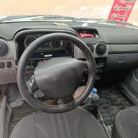 پراید 96 یک گلگیر رنگ|خودرو سواری و وانت|شیراز, دوکوهک|دیوار