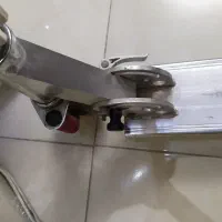 اسکوتر تمام آلمینیوم /تاشو /کمجا|دوچرخه، اسکیت، اسکوتر|تهران, هفت چنار|دیوار