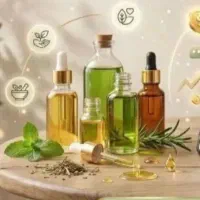 روغن های گیاهی صددرصد تضمینی