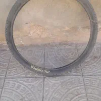 تنه دوچرخه رینگ عقب 1 لاستیک  بافرمان|دوچرخه، اسکیت، اسکوتر|کرمان, |دیوار