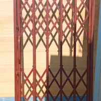 درب ضد سرقت آکاردیونی