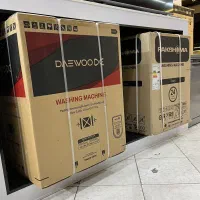 فروش خریدار لباسشویی پاکشوما دوو اسنوا سام+G اکبند