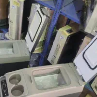 یخچال فریزر خودرویی طرح کنسول|قطعات یدکی و لوازم جانبی|تهران, تهرانسر شمالی|دیوار