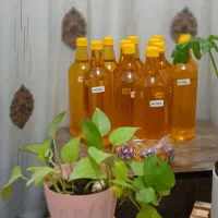 روغن ارده کنجد ارگانیک