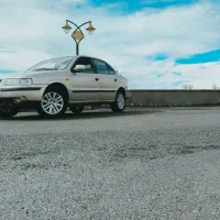 ماشین سمند ۸۲بژ