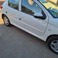 207 پاناروما ارتقا یافته ۱۴۰۳|خودرو سواری و وانت|اقبالیه, |دیوار