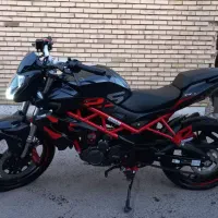 موتور بنلی ۲۵۰ نیو فیس صفر