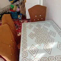 میز غذا خوری چهار نفره