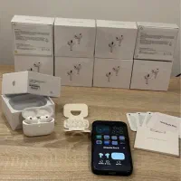 ایرپاد پرو ۳ اپل airpods pro 3 پک امارات