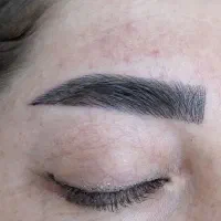 میکرو .سایه .شیدینگ .خط چشم|خدمات آرایشگری و زیبایی|ساوه, |دیوار