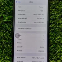 ایفون ۱۱ پرو مکس iphone 11 pro max|موبایل|پاکدشت, پاکدشت (مامازند)|دیوار