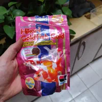 غذای گلدفیش